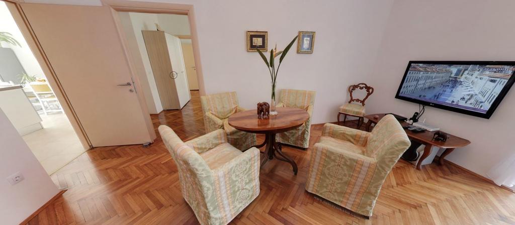 Apartment Mihe Dubrovnik Exterior foto